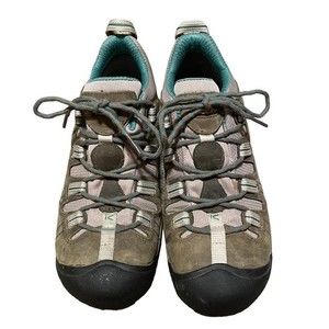 Keen Men's Low Steel Toe Shoes size 9.5